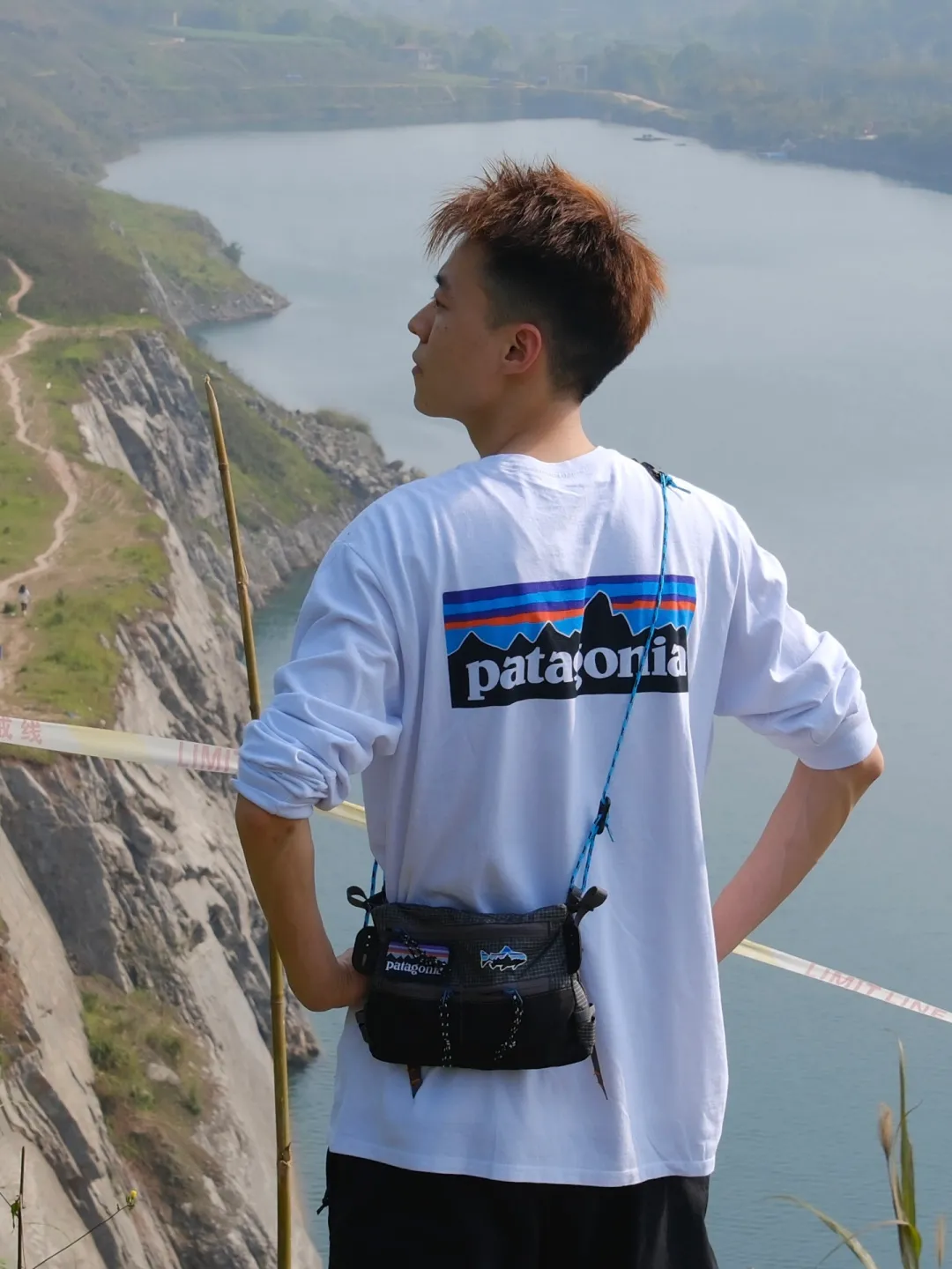 3389 P75 PATAGONIA REI ， ， 。 ：Black White Navy Blue Gray P 21Classic ： : ： Size ： S（ 52.5 70 64 43） M（ 55 72 65 45） L（ 57.5 74 66 47） XL（ 60 76 67 49） 170cm 80-130 S 170-175cm 130-150 M 175-180cm 150-170 L 180-185cm 170-190 XL